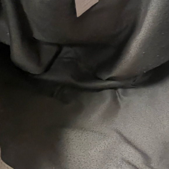 Gucci Pink and Tan Shoulder Bag with Signature Monogram - Picture 6 of 6